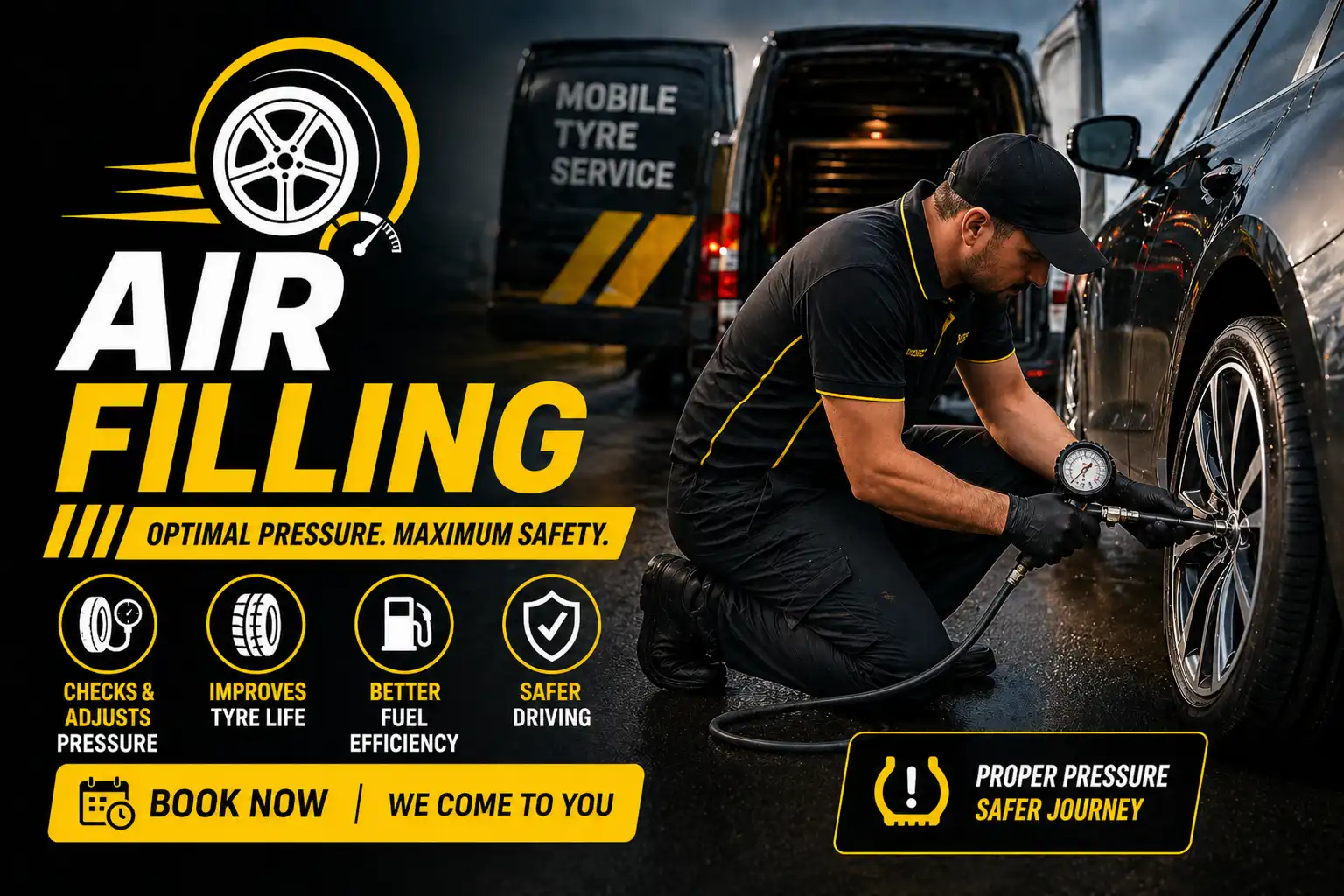 Air Filling