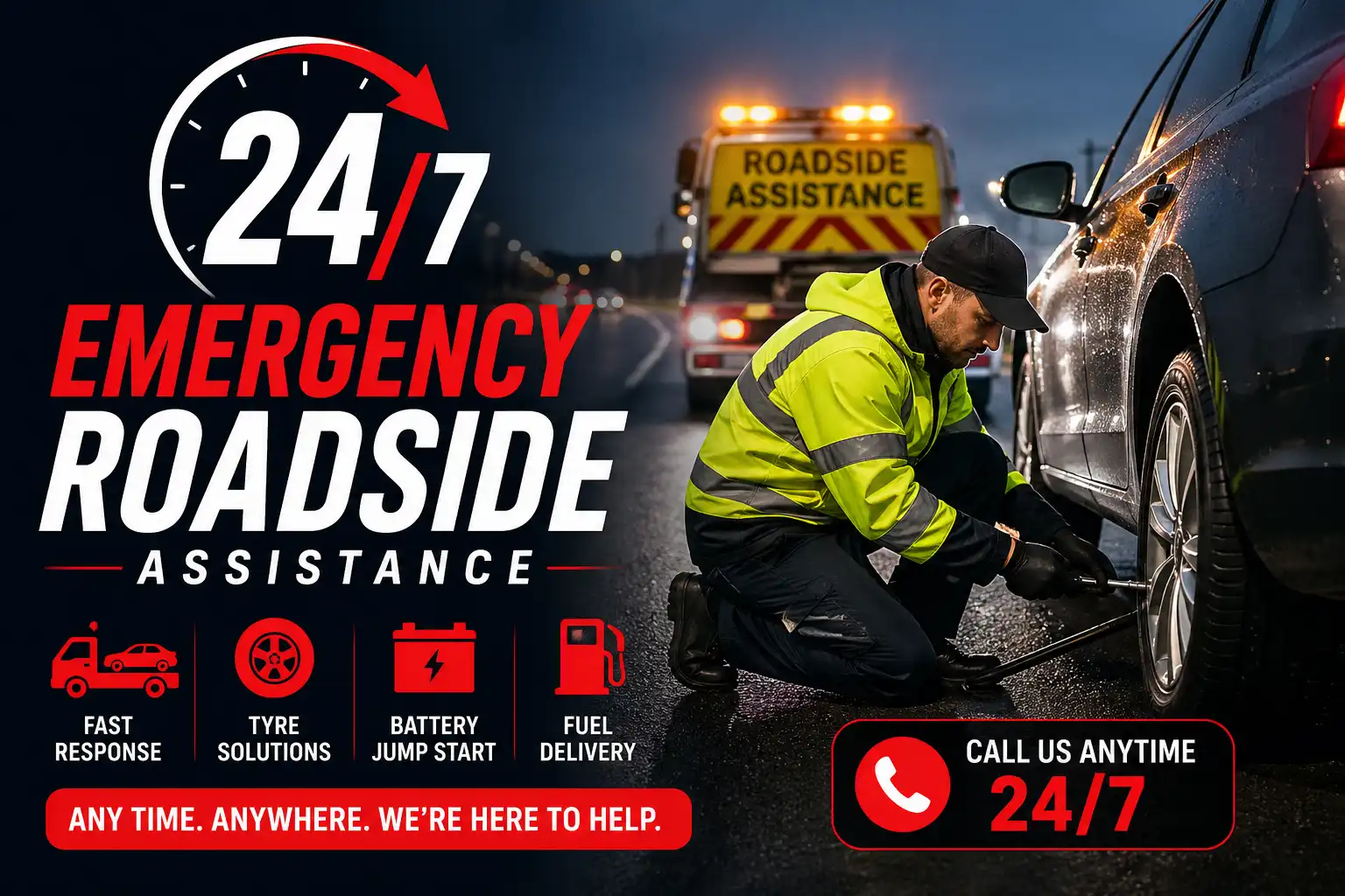 Roadside Assistance